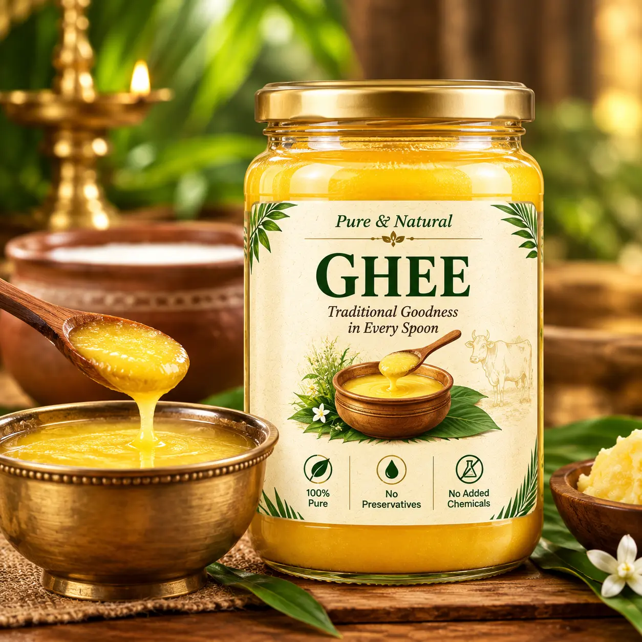 GHEE