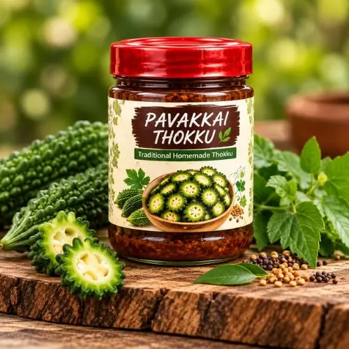 Pavakkai Thokku