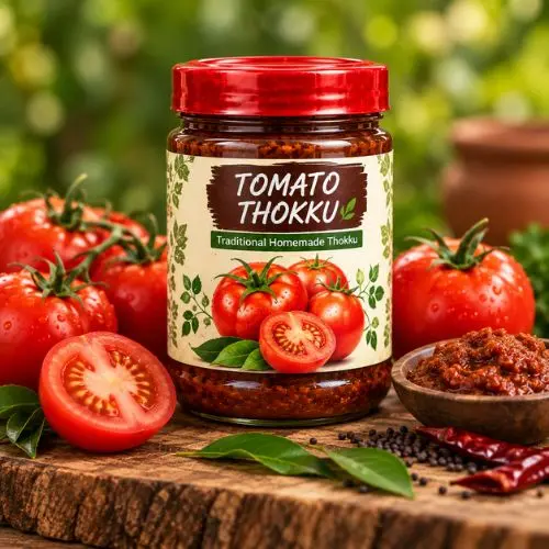 Tomato Thokku