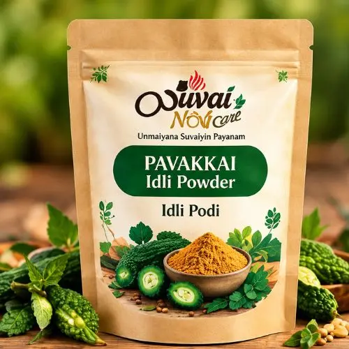Pavakkai Idli Powder
