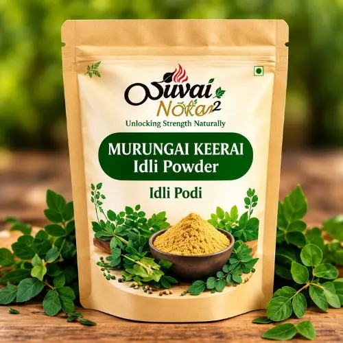 Murungai Keerai Idli Powder