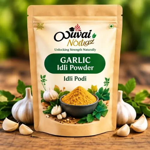 Garlic Idli Powder