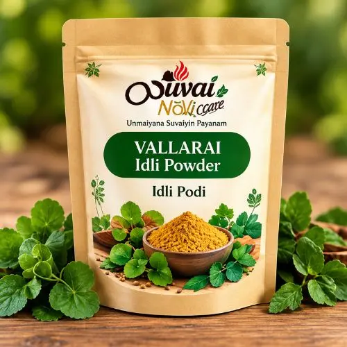 Vallarai Idli Powder