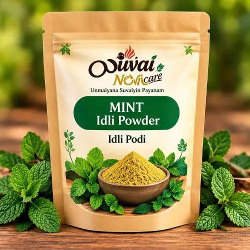 Mint Idli Powder