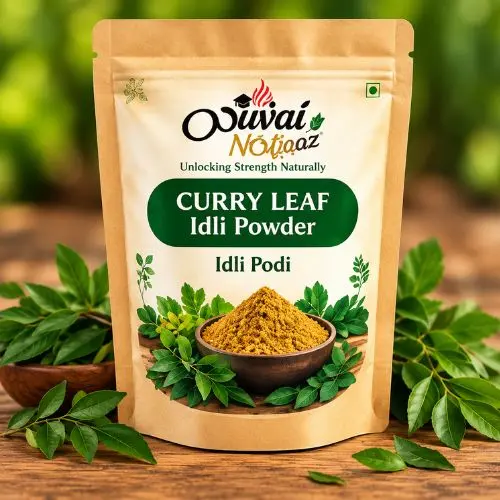 Curry Leaf Idli Powder