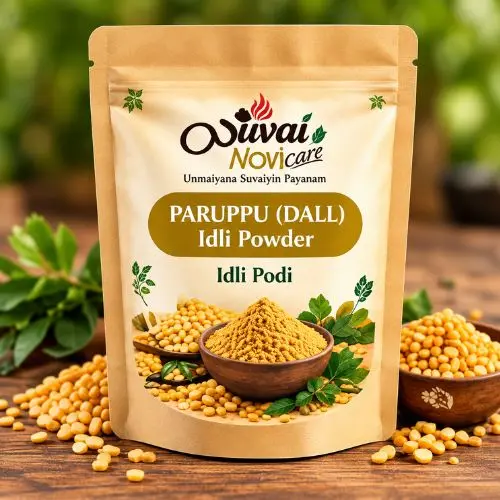 Paruppu (Dall) Idli Powder