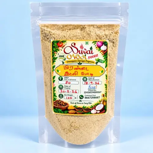 Pirandai Idli Powder