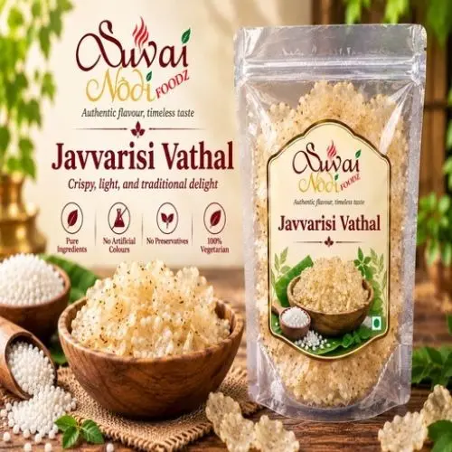 Javvarisi Papad